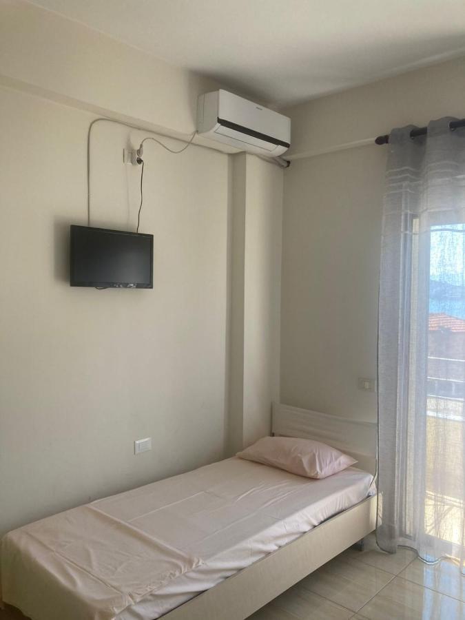 Niko'S Apartments Саранда Екстер'єр фото