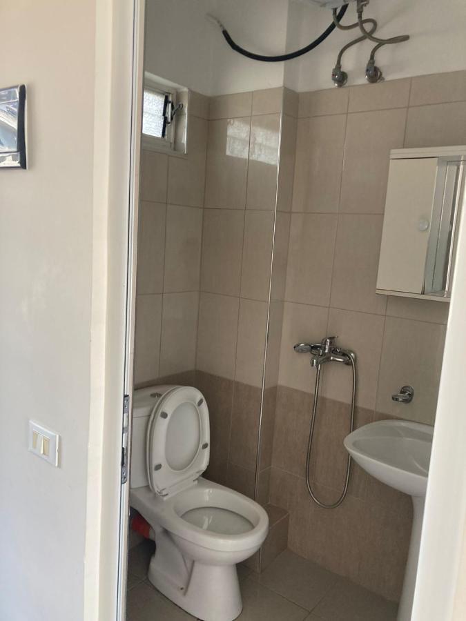 Niko'S Apartments Саранда Екстер'єр фото